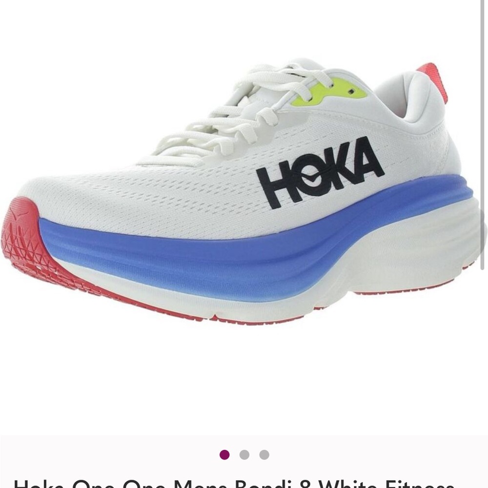 Hoka One One Bondi 8 - Picture 4 of 10